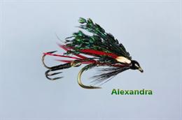 Alexandra JC Flying Treble